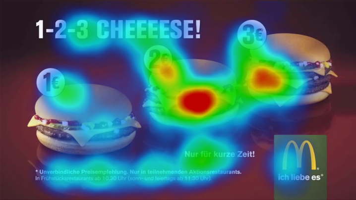heatmap mcdonalds