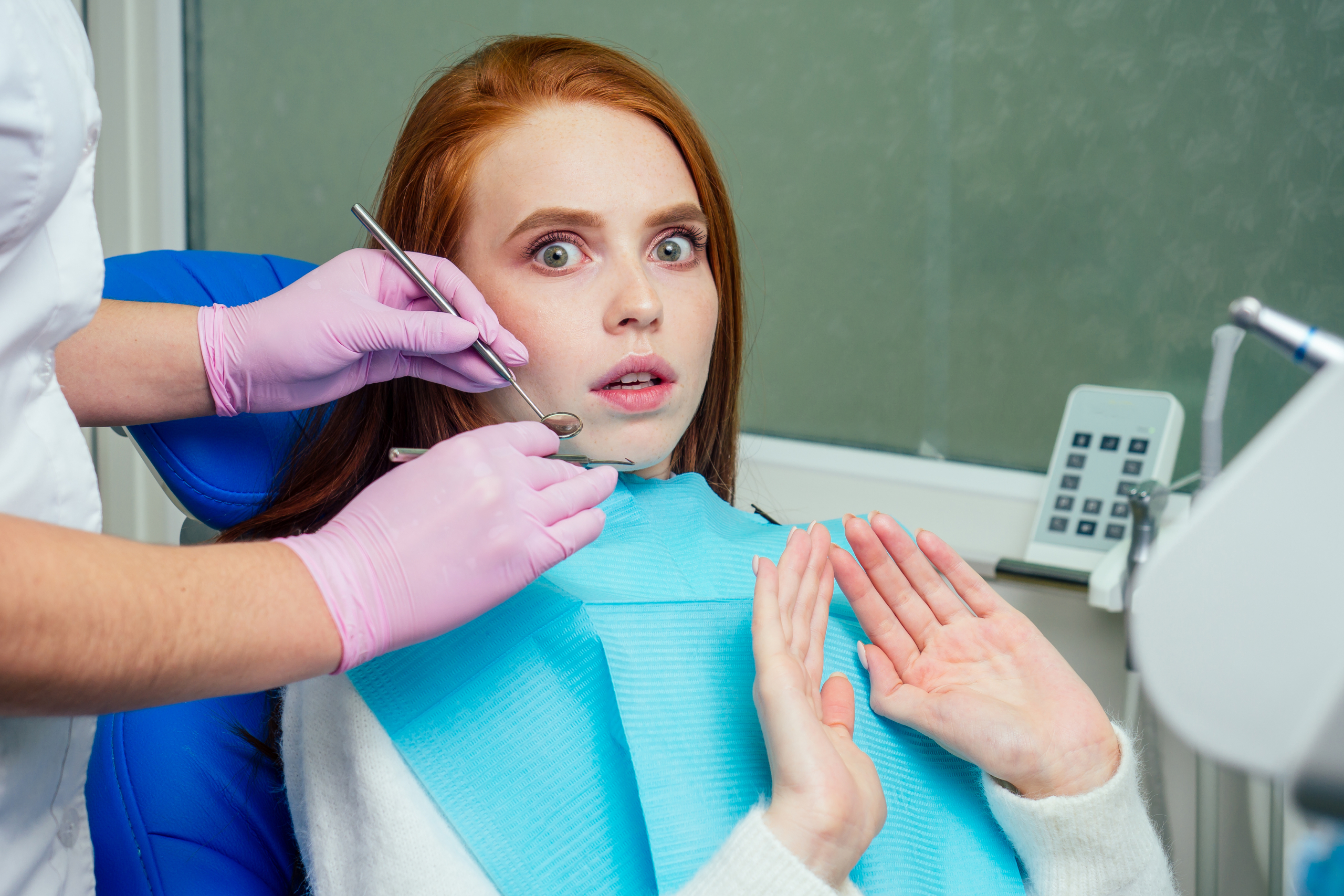 elektrodermal aktivite ölçümü dental anksiyete elektrodermal veri analizi ile ölçülebilir mi?